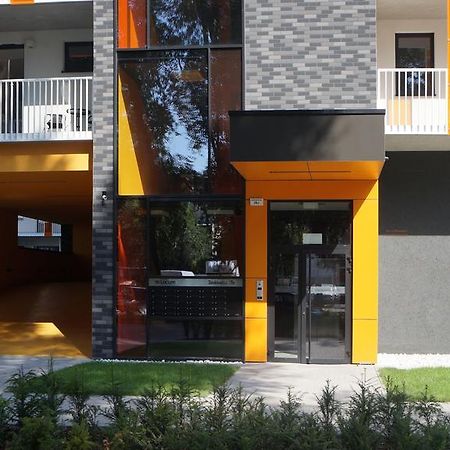 Art Apartments فروتسواف المظهر الخارجي الصورة