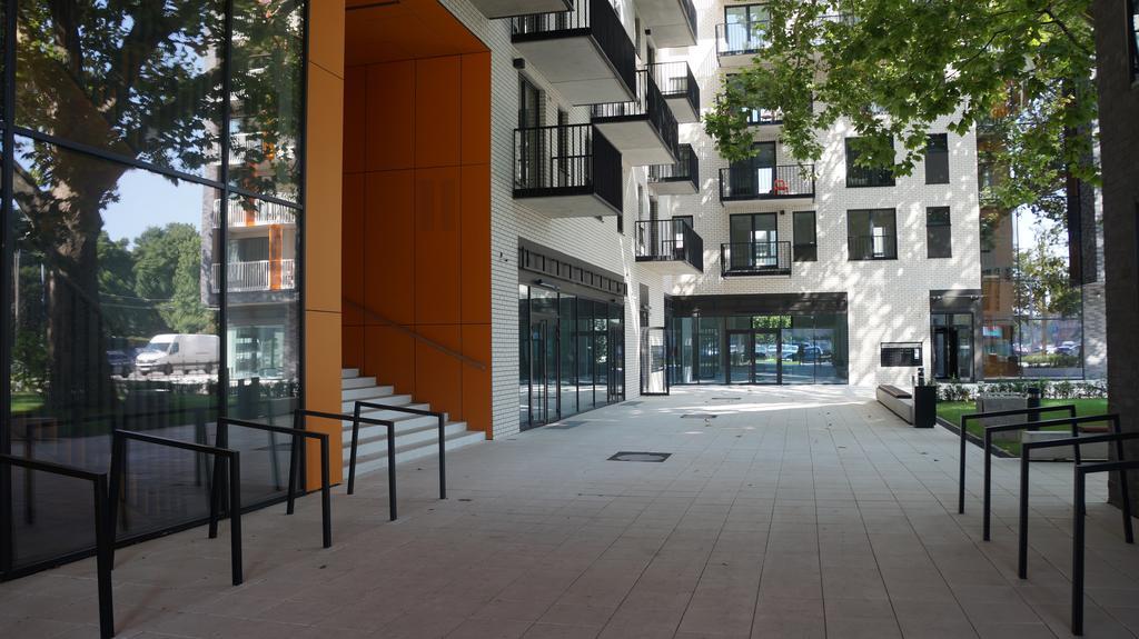 Art Apartments فروتسواف المظهر الخارجي الصورة