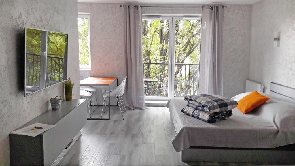 Art Apartments فروتسواف المظهر الخارجي الصورة