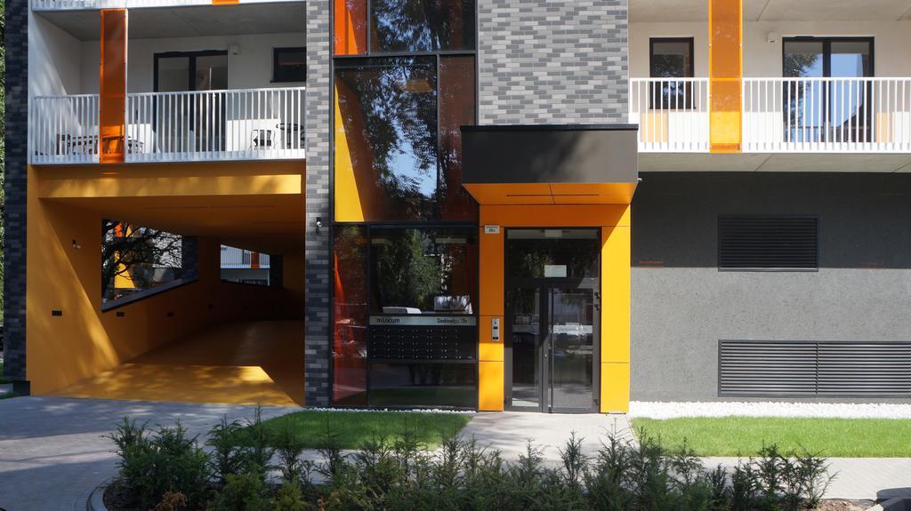 Art Apartments فروتسواف المظهر الخارجي الصورة